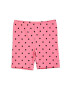 Mini Rodini pantaloni scurti copii culoarea roz modelator - Pled.ro