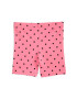 Mini Rodini pantaloni scurti copii culoarea roz modelator - Pled.ro