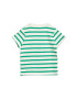 Mini Rodini tricou de bumbac pentru copii culoarea verde modelator - Pled.ro