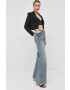 Miss Sixty jeansi femei high waist - Pled.ro