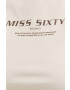 Miss Sixty top femei culoarea bej - Pled.ro