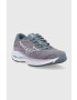 Mizuno pantofi de alergat Wave Rider 26 culoarea violet - Pled.ro