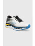 Mizuno pantofi de alergat Wave Sky 6 culoarea alb - Pled.ro