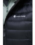 Montane geaca sport din puf Anti-Freeze culoarea negru - Pled.ro