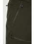 Montane pantaloni de exterior Tenacity culoarea verde - Pled.ro