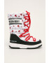 Moon Boot Cizme de iarna copii Girl Q.Ladybug - Pled.ro