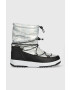 Moon Boot cizme de iarna copii JR Girl Boot Met - Pled.ro