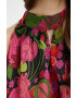 Morgan bluza femei in modele florale - Pled.ro