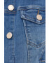 Morgan geaca jeans - Pled.ro