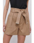 Morgan pantaloni scurti femei modelator high waist - Pled.ro