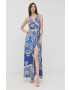 Morgan rochie maxi evazati - Pled.ro