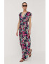 Morgan rochie maxi drept - Pled.ro