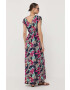 Morgan rochie maxi drept - Pled.ro