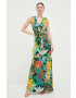 Morgan rochie maxi drept - Pled.ro