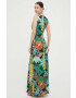 Morgan rochie maxi drept - Pled.ro