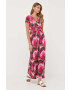 Morgan rochie maxi drept - Pled.ro