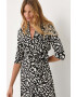 Morgan rochie midi drept - Pled.ro