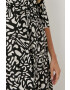 Morgan rochie midi drept - Pled.ro