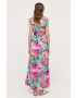 Morgan rochie maxi evazati - Pled.ro