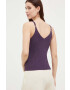 Morgan top femei culoarea violet - Pled.ro