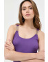 Morgan top femei culoarea violet - Pled.ro