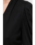 Morgan tricou culoarea negru - Pled.ro