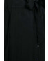 Mos Mosh rochie culoarea negru mini oversize - Pled.ro