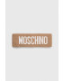 Moschino bentita din lana culoarea maro - Pled.ro