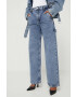 Moschino Jeans jeansi femei - Pled.ro