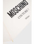 Moschino umbrela culoarea bej - Pled.ro