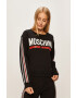 Moschino Underwear Bluza pijama - Pled.ro