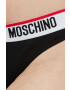 Moschino Underwear tanga - Pled.ro