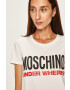 Moschino Underwear Tricou de pijama - Pled.ro