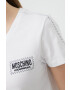 Moschino Underwear tricou de pijama din bumbac - Pled.ro