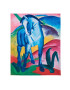 MuseArta Prosop Franz Marc Blue Horse I - Pled.ro