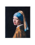 MuseArta Prosop Jan Vermeer Girl with a Pearl Earring - Pled.ro