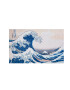 MuseArta Prosop Katsushika Hokusai - Great Wave - Pled.ro