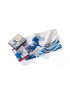 MuseArta Prosop Katsushika Hokusai Great Wave (2-pack) - Pled.ro