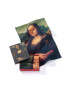 MuseArta Prosop Leonardo da Vinci Mona Lisa (2-pack) - Pled.ro