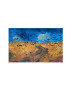 MuseArta Prosop Vincent van Gogh Wheatfield with Crows - Pled.ro