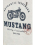 Mustang bluza - Pled.ro