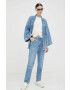 Mustang geaca jeans femei de tranzitie oversize - Pled.ro