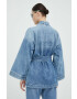 Mustang geaca jeans femei de tranzitie oversize - Pled.ro