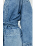 Mustang geaca jeans femei de tranzitie oversize - Pled.ro