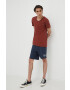 Mustang pantaloni scurti din bumbac Jim Sweat Sl Shorts - Pled.ro