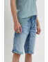 Mustang pantaloni scurti jeans Michigan Short barbati - Pled.ro