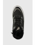 Mustang sneakers culoarea negru - Pled.ro