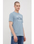 Mustang tricou din bumbac - Pled.ro