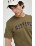 Mustang tricou din bumbac - Pled.ro