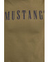 Mustang tricou din bumbac - Pled.ro